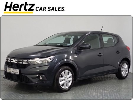 2023 Dacia Sandero - thumbnail 7