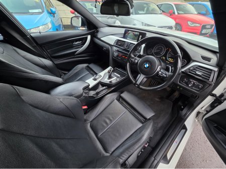 2014 BMW 3 Series - thumbnail 10