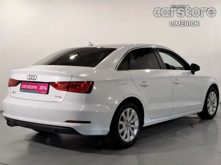 2016 Audi A3 1.4 TFSI AUTO saloon €17,690 thumbnail