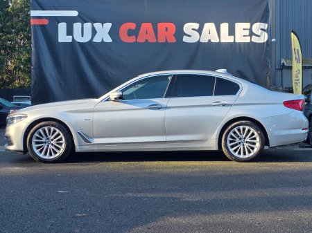 2017 BMW 5 Series 520d Luxury Auto €24,950