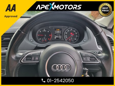 2016 Audi Q3 2.0 TDI SE 147BHP 5DR thumbnail