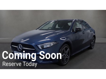 2021 Mercedes-Benz A Class - thumbnail 2