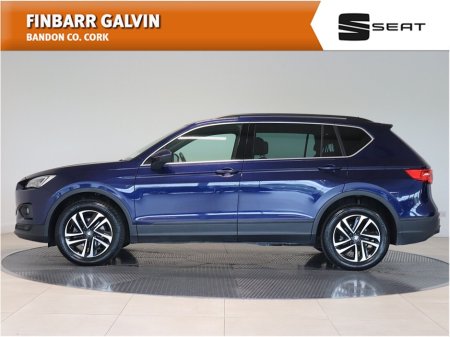 2019 SEAT Tarraco 2.0 TDI 150HP SE 7 Seat €29,950