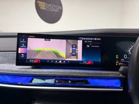 2024 BMW 7 Series 750E M SPORT XDRIVE SAPPHIRE BLACK €94,990 thumbnail