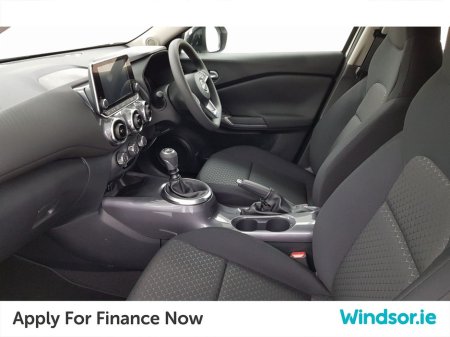 2025 Nissan Juke 1.0T PET 2WD SV €27,995