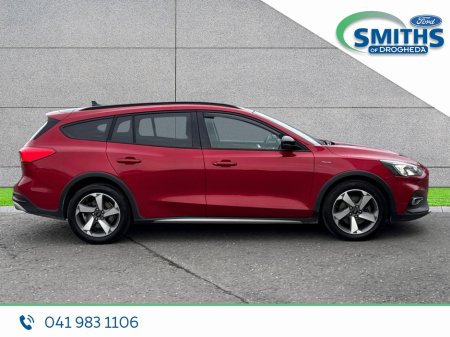 2021 Ford Focus ACTIVE 1.0T 125PS *ESTATE* €18,950 thumbnail