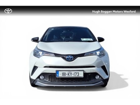 2018 Toyota C-HR - photo 5