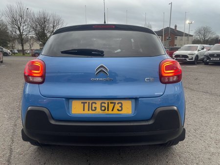 2018 Citroen C3 - thumbnail 6