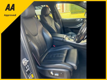 2021 BMW X5 - thumbnail 8