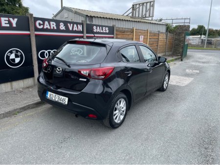 2016 Mazda Mazda2 1.5 SE-L NAV 5DR €8,950