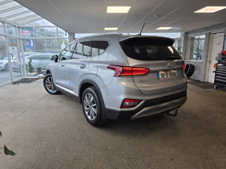 2019 Hyundai Santa Fe - thumbnail 6