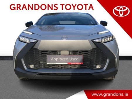 2025 Toyota C-HR - thumbnail 5