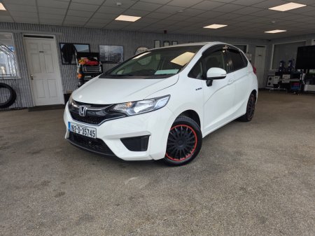 2016 Honda Fit - thumbnail 2