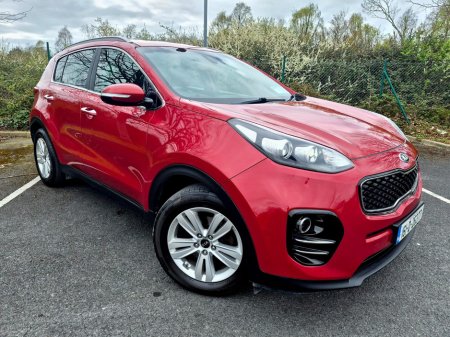 2016 Kia Sportage - thumbnail 1