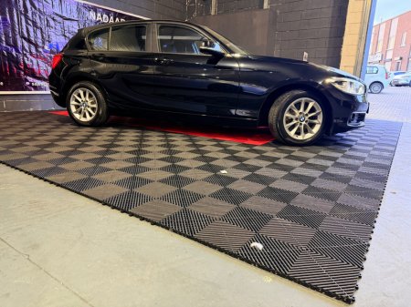 2015 BMW 1 Series BMW 118i M-sport Automatic (Half leather interior) €12,699 thumbnail