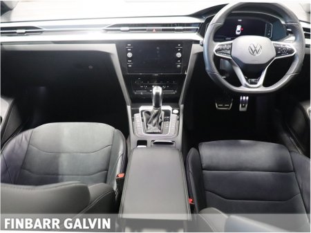 2022 Volkswagen Arteon 1.4TSI PHEV 218HP R-LINE €31,950