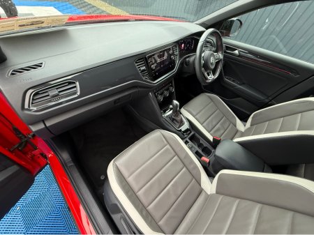 2020 Volkswagen T-Roc HIGHLINE PREMIUM SPORT - 2.0L DIESEL - AUTO - 12M WARRANTY - CAR: 1688 €21,950 thumbnail