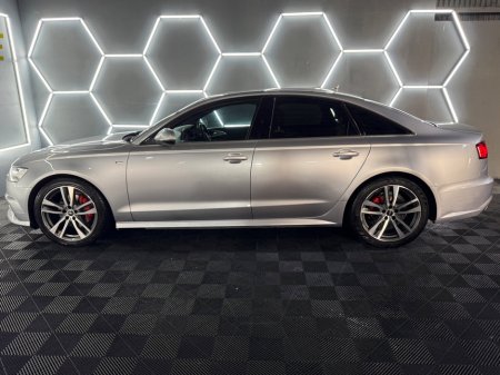 2015 Audi A6  €14,950 thumbnail