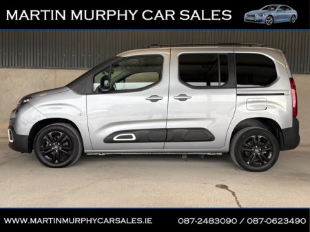 2023 Citroen Berlingo - thumbnail 3
