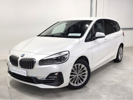 2019 BMW 2 Series Gran Tourer 218d Gran Tourer 7-Seat Luxury - Low Miles €24,900 thumbnail