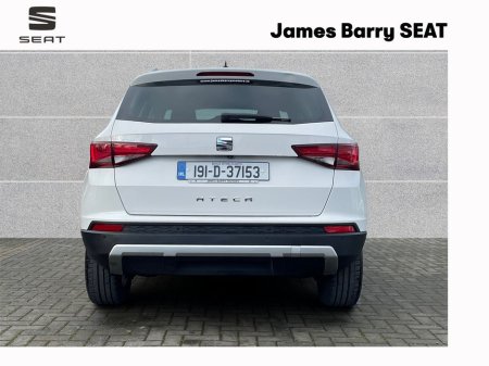 2019 SEAT Ateca - thumbnail 5