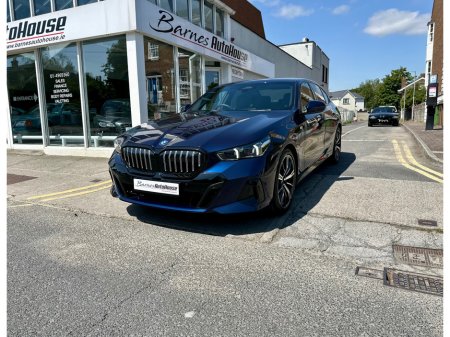 2024 BMW 5 Series *INDIVIDUAL*NEW MODEL*530E M-SPORT PRO AUTO 4DR €61,900