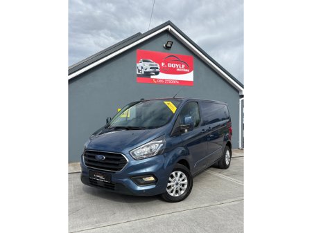 2022 Ford Transit Custom - view 3