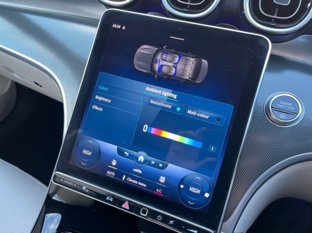 2023 Mercedes-Benz C Class - thumbnail 25