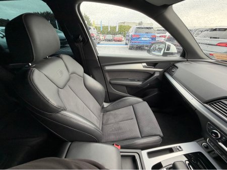 2021 Audi Q5 S-LINE QUATTRO - 2.0L DIESEL - AUTO - 12M WARRANTY - CAR: 1785 €42,950 thumbnail