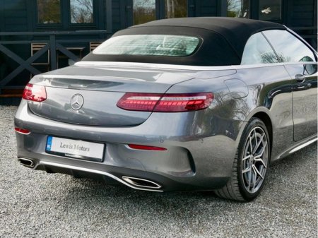 2022 Mercedes-Benz E Class - thumbnail 17