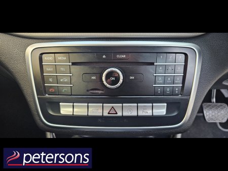 2018 Mercedes-Benz CLA Class CLA180 SPORT 4DR AUTOMATIC €20,950 thumbnail