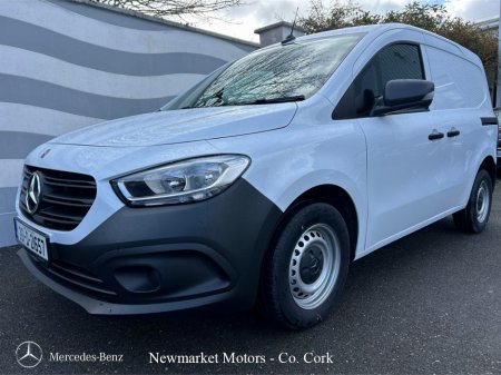 2026 Mercedes-Benz Citan - thumbnail 23