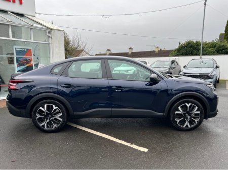 2025 Citroen C4X PLUS 54KWH 156HP MY52 4DR thumbnail