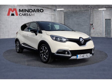 2017 Renault Captur - €9,995