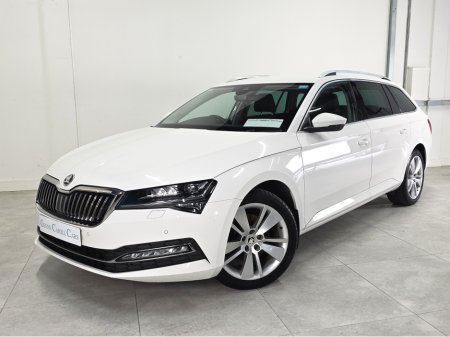 2020 Skoda Superb - thumbnail 9