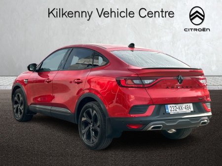 2023 Renault Arkana E-TECH ENGINEERED E-TEC HYBRID €28,850