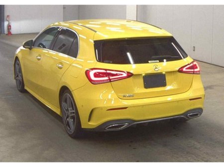 2020 Mercedes-Benz A Class - thumbnail 4