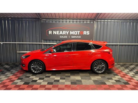 2018 Ford Focus - photo 3