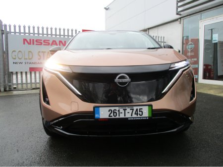 2026 Nissan Ariya 63KW ENGAGE MY24 €37,950 thumbnail