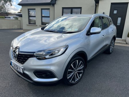 2021 Renault Kadjar 1.5 BLUE dCi 115 Iconic €20,950