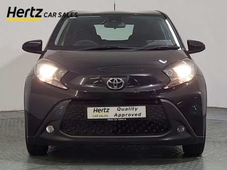 2023 Toyota Aygo X - photo 5