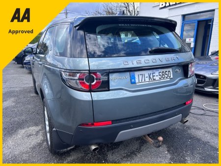 2017 Land Rover Discovery Sport - thumbnail 19