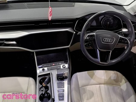 2021 Audi A6 40TDI 204HP S tronic SE €34,880 thumbnail