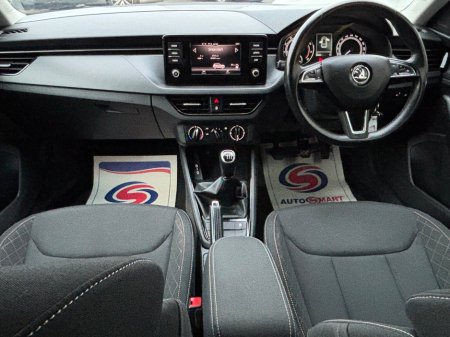 2020 Skoda Kamiq 1.0TSI 115hp Ambition €17,950 thumbnail