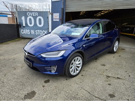2019 Tesla Model X - thumbnail 21