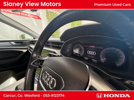 2021 Audi A6 - thumbnail 2