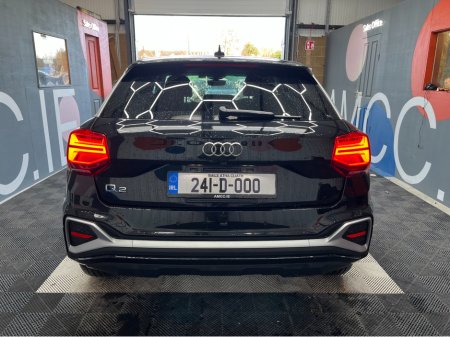 2024 Audi Q2 €35950 2024 AUDI Q2 35TDI S LINE 2.0 AUTOMATIC / CRUISE CONTROL / REVERSE CAMERA / HEATED SEATS / PANORAMIC SUNROOF / APPLE CARPLAY €35,950 thumbnail