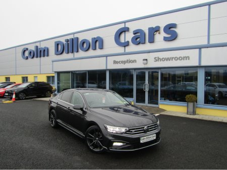 2022 Volkswagen Passat R-LINE 2.0 TDI D7F 150 4DR AUTO