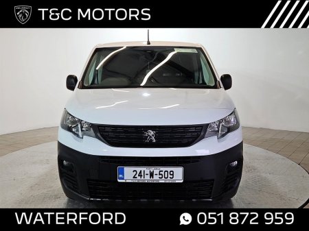 2024 Peugeot Partner - thumbnail 14