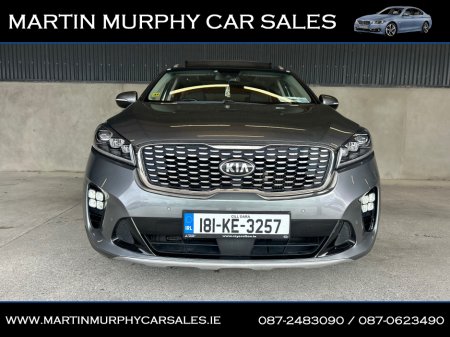 2018 Kia Sorento GT LINE AWD AUTO 7 SEATS €26,950